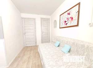 1-к квартира, посуточно, 17м2, 1/1 этаж