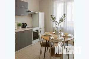 1-к квартира, посуточно, 40м2, 19/22 этаж