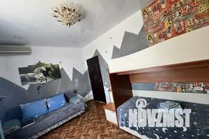 3-к квартира, посуточно, 64м2, 4/4 этаж