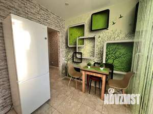 1-к квартира, посуточно, 35м2, 18/18 этаж