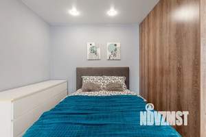 Студия квартира, посуточно, 39м2, 9/10 этаж