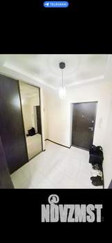 Студия квартира, посуточно, 44м2, 7/16 этаж