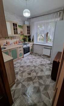 1-к квартира, на длительный срок, 33м2, 3/9 этаж