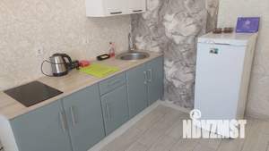 1-к квартира, посуточно, 36м2, 13/23 этаж