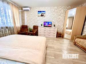 1-к квартира, посуточно, 48м2, 2/19 этаж