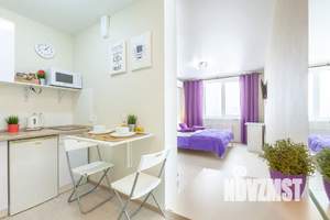 1-к квартира, посуточно, 23м2, 7/18 этаж