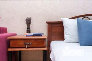 1-к квартира, посуточно, 45м2, 4/24 этаж