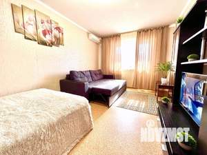 1-к квартира, посуточно, 50м2, 1/1 этаж