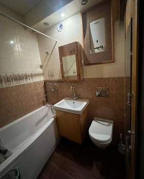 2-к квартира, на длительный срок, 40м2, 3/4 этаж