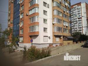 1-к квартира, посуточно, 26м2, 1/1 этаж