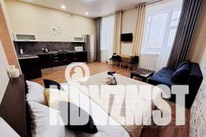 1-к квартира, посуточно, 42м2, 16/17 этаж