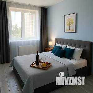 2-к квартира, посуточно, 58м2, 6/18 этаж