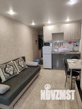 1-к квартира, посуточно, 25м2, 16/16 этаж