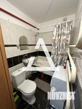 1-к квартира, на длительный срок, 33м2, 2/5 этаж