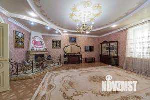 5-к квартира, на длительный срок, 180м2, 2/8 этаж