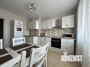 1-к квартира, посуточно, 47м2, 11/25 этаж