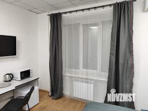 Студия квартира, посуточно, 24м2, 1/9 этаж