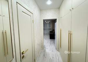 Студия квартира, на длительный срок, 23м2, 7/19 этаж