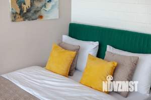 1-к квартира, посуточно, 35м2, 19/22 этаж