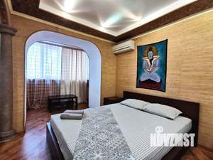 1-к квартира, посуточно, 42м2, 10/18 этаж