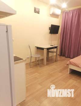 Студия квартира, на длительный срок, 35м2, 10/25 этаж