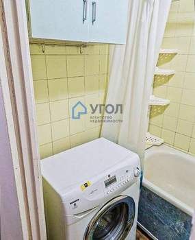 1-к квартира, на длительный срок, 33м2, 9/9 этаж