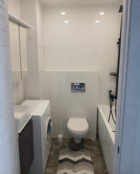 1-к квартира, на длительный срок, 40м2, 26/26 этаж