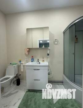 1-к квартира, посуточно, 58м2, 1/16 этаж