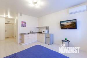 1-к квартира, посуточно, 30м2, 23/25 этаж