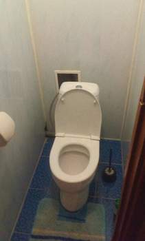 2-к квартира, на длительный срок, 45м2, 5/5 этаж