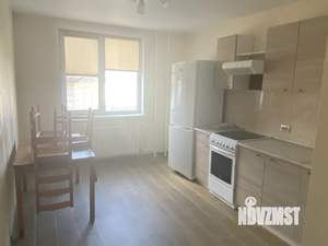 1-к квартира, на длительный срок, 41м2, 3/19 этаж