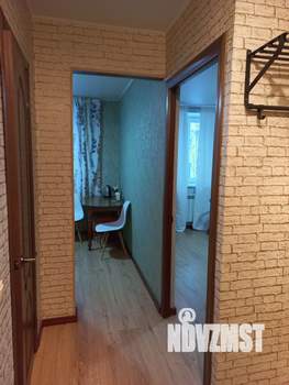 1-к квартира, посуточно, 29м2, 2/3 этаж