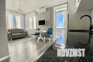 1-к квартира, посуточно, 35м2, 23/24 этаж