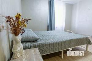 1-к квартира, посуточно, 28м2, 1/1 этаж