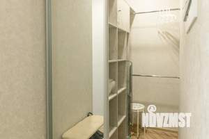 1-к квартира, посуточно, 38м2, 20/25 этаж