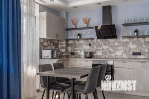 1-к квартира, посуточно, 75м2, 1/1 этаж