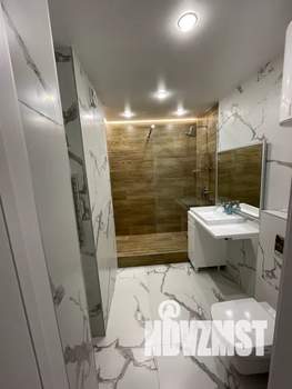 1-к квартира, посуточно, 45м2, 7/24 этаж