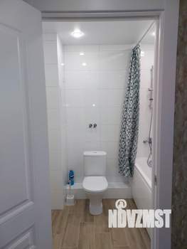 1-к квартира, посуточно, 39м2, 18/26 этаж