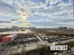 1-к квартира, посуточно, 38м2, 1/1 этаж