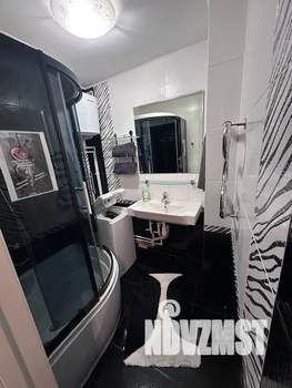1-к квартира, посуточно, 39м2, 2/5 этаж