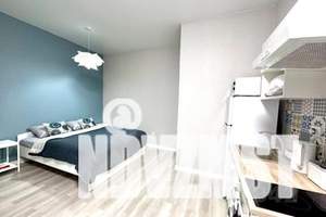 1-к квартира, посуточно, 22м2, 1/2 этаж