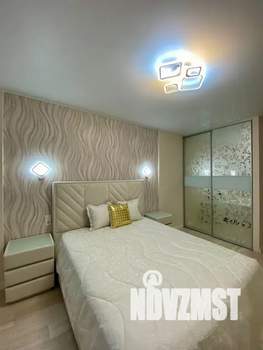 2-к квартира, посуточно, 80м2, 8/17 этаж