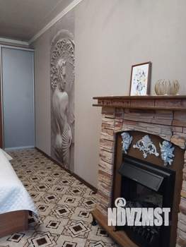 1-к квартира, посуточно, 34м2, 7/12 этаж