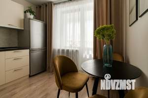 1-к квартира, посуточно, 38м2, 1/1 этаж