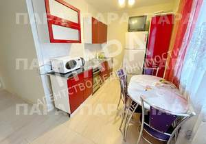 2-к квартира, на длительный срок, 63м2, 17/18 этаж