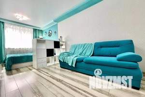 1-к квартира, посуточно, 37м2, 2/3 этаж