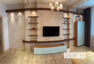 2-к квартира, посуточно, 72м2, 8/16 этаж