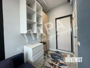 1-к квартира, на длительный срок, 28м2, 4/4 этаж