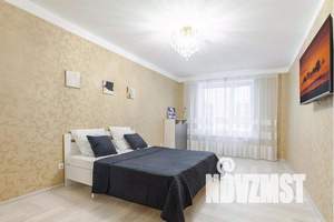 1-к квартира, посуточно, 55м2, 16/25 этаж