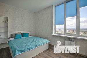 1-к квартира, посуточно, 50м2, 19/19 этаж